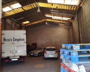 Parking of Industrial buildings to rent in  Melilla Capital