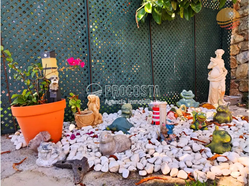Garden of Houses for sale in Almuñécar  with Private garden, Terrace and Swimming Pool