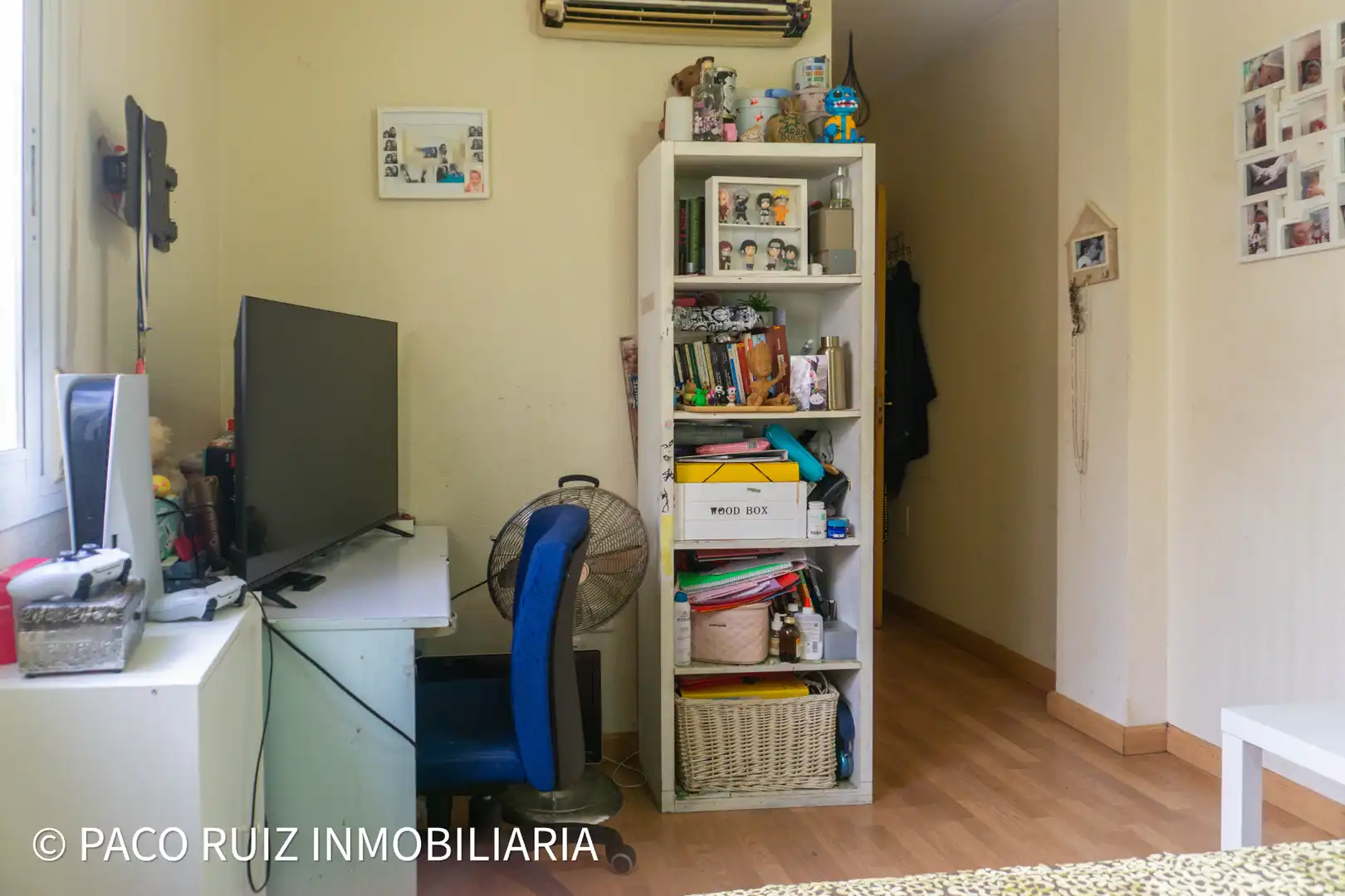 Dormitori de Pis en venda en Almería