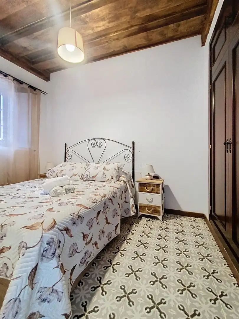 Dormitori de Casa o xalet en venda en Medina Sidonia amb Terrassa, Moblat i Balcó