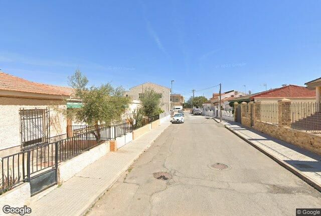 Exterior view of Flat for sale in Cartagena