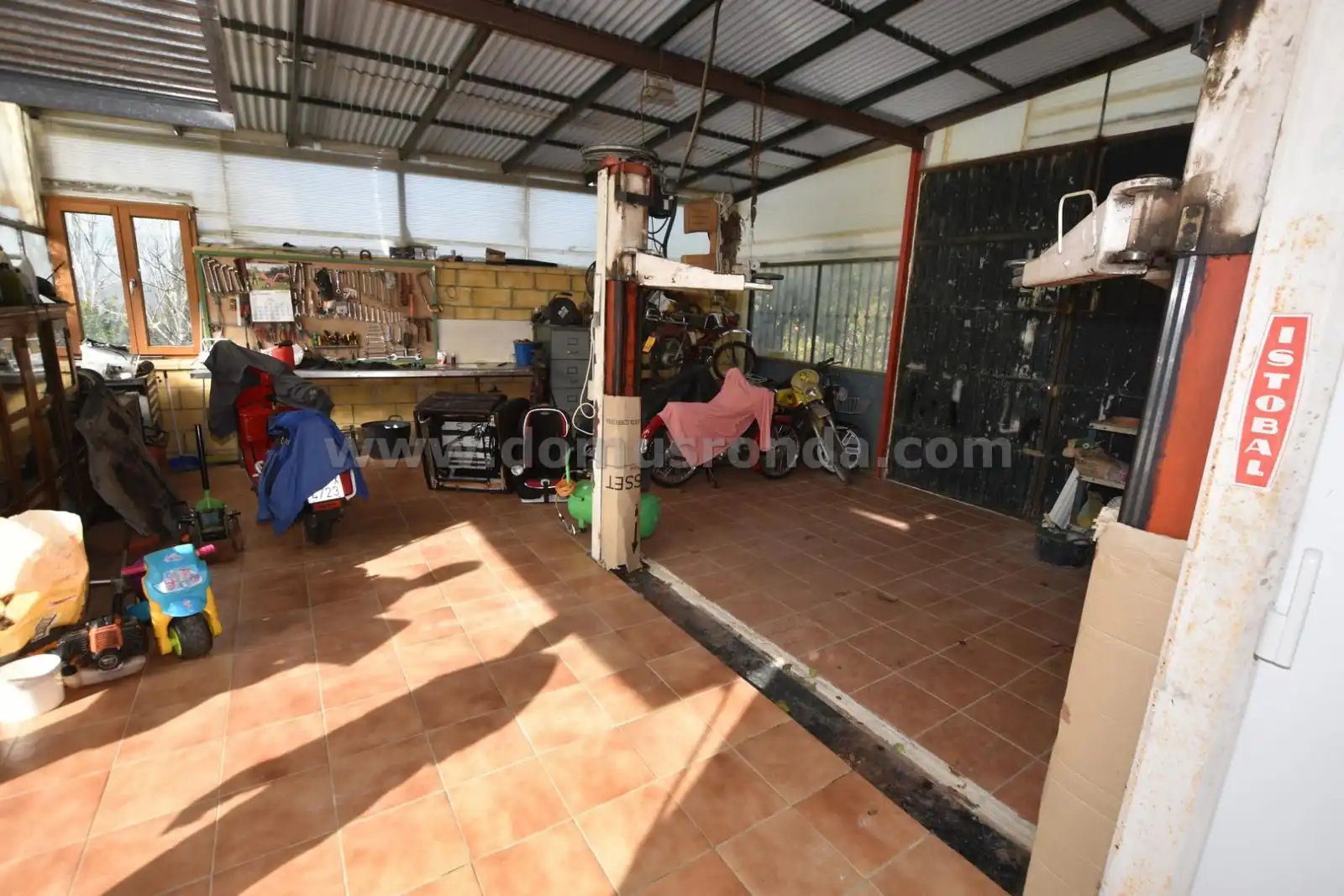 Casa rústica con piscina en venta en Partidas Norte, imagen 28