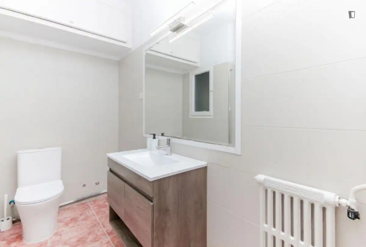 Habitación en Sant Gervasi- Galvany