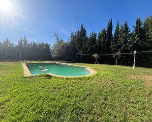 Piscina de Casa o xalet en venda en Jerez de la Frontera amb Traster