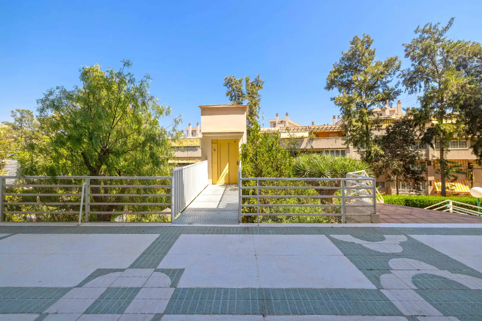 Vista exterior de Pis en venda en Málaga amb Aire condicionat, Calefacció i Terrassa