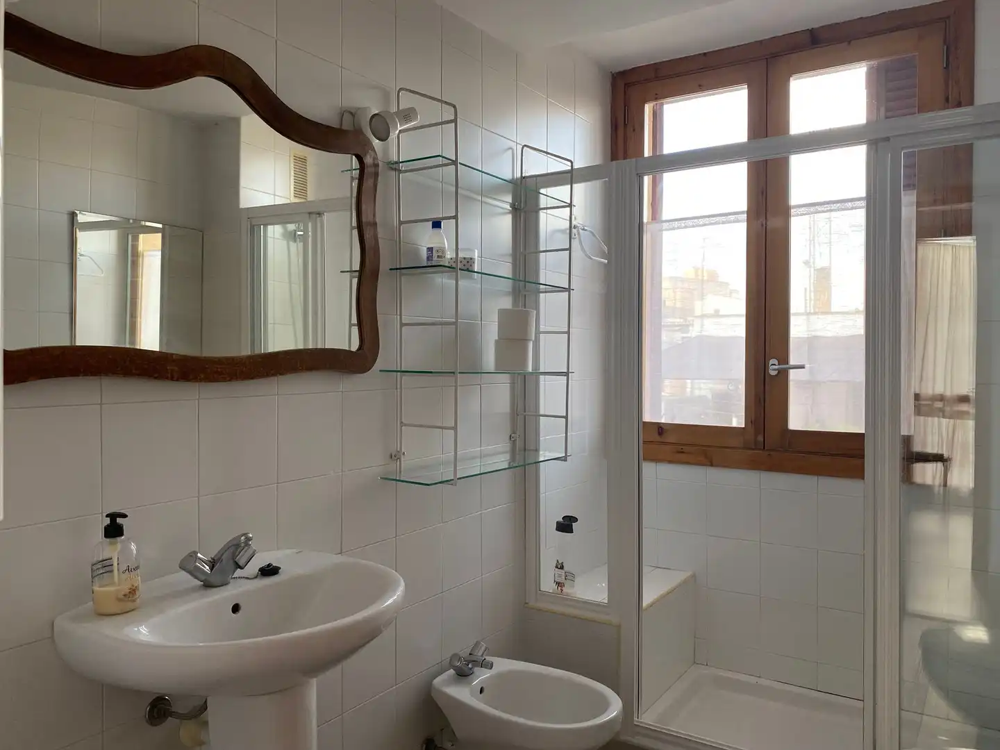 Bany de Apartament de lloguer en  Palma de Mallorca