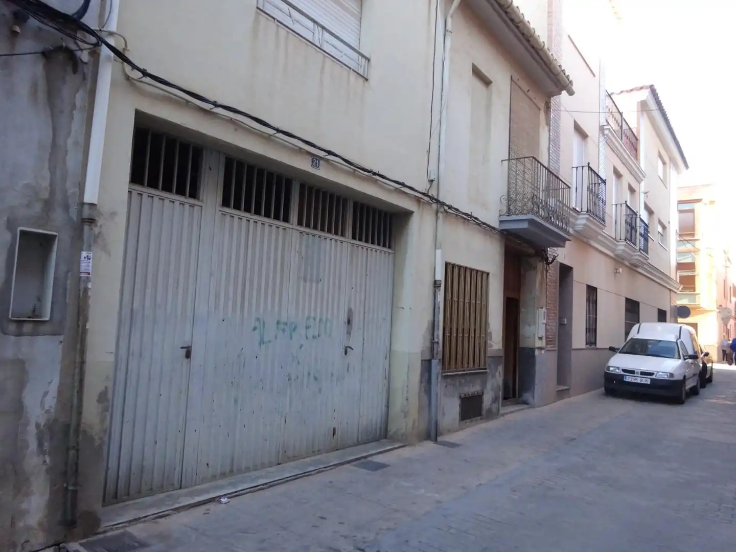 Casa amb terrassa en venda a Centro, imagen 2