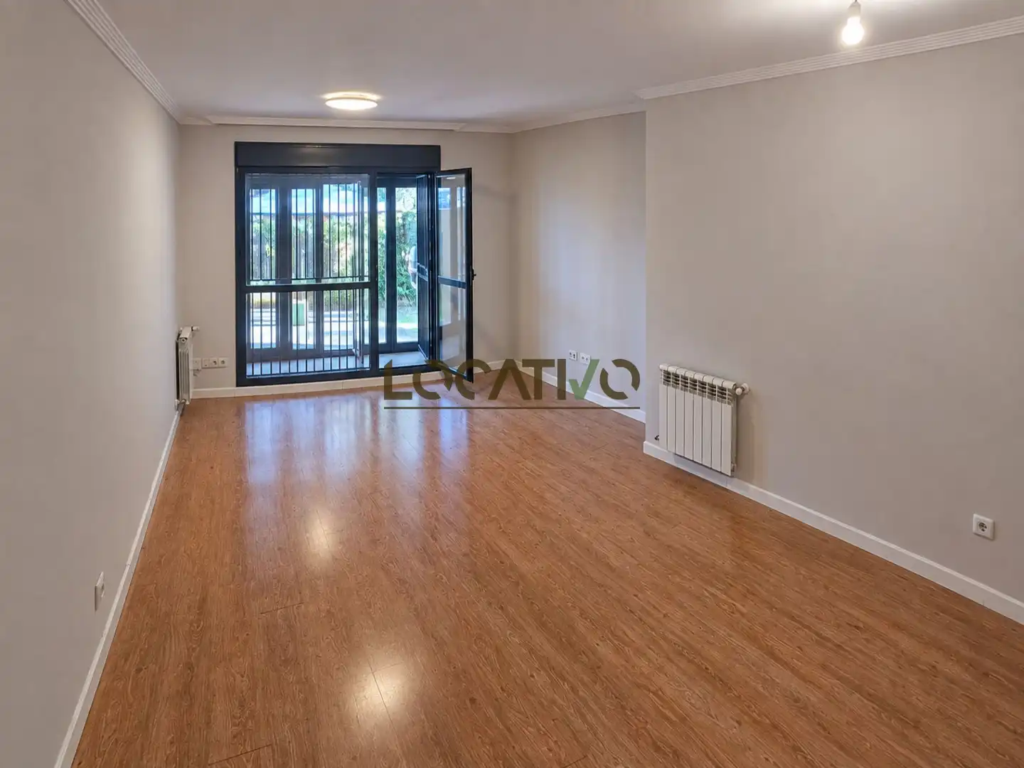 Piso con piscina en alquiler en Villanueva de la Cañada ciudad