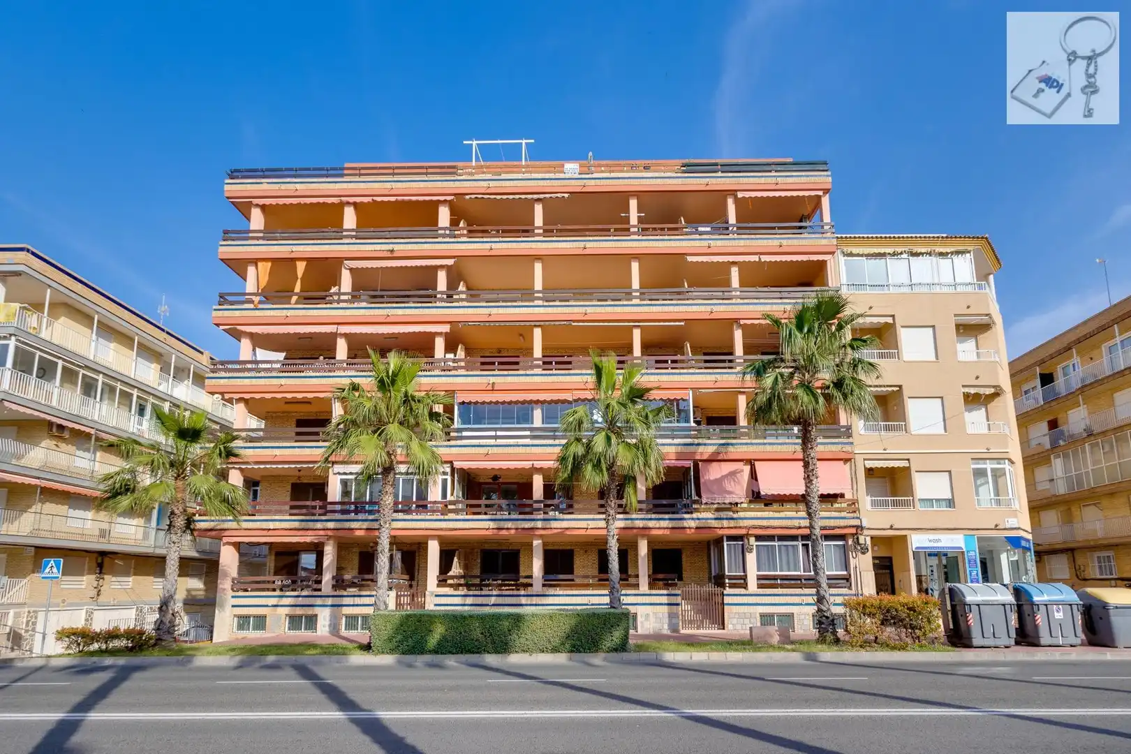Ático con ascensor en venta en Playa del Acequión, Náufragos y Rocío del Mar, imagen 35