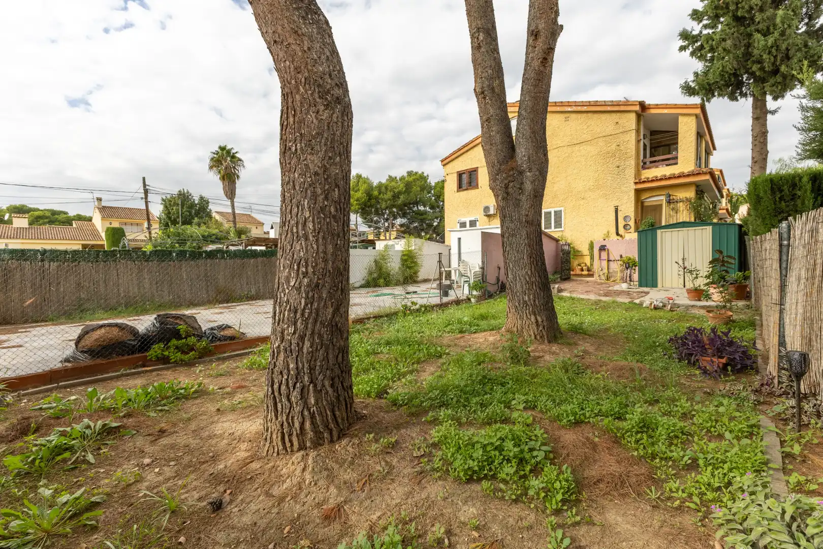 Jardí de Apartament en venda en Serra, Valencia