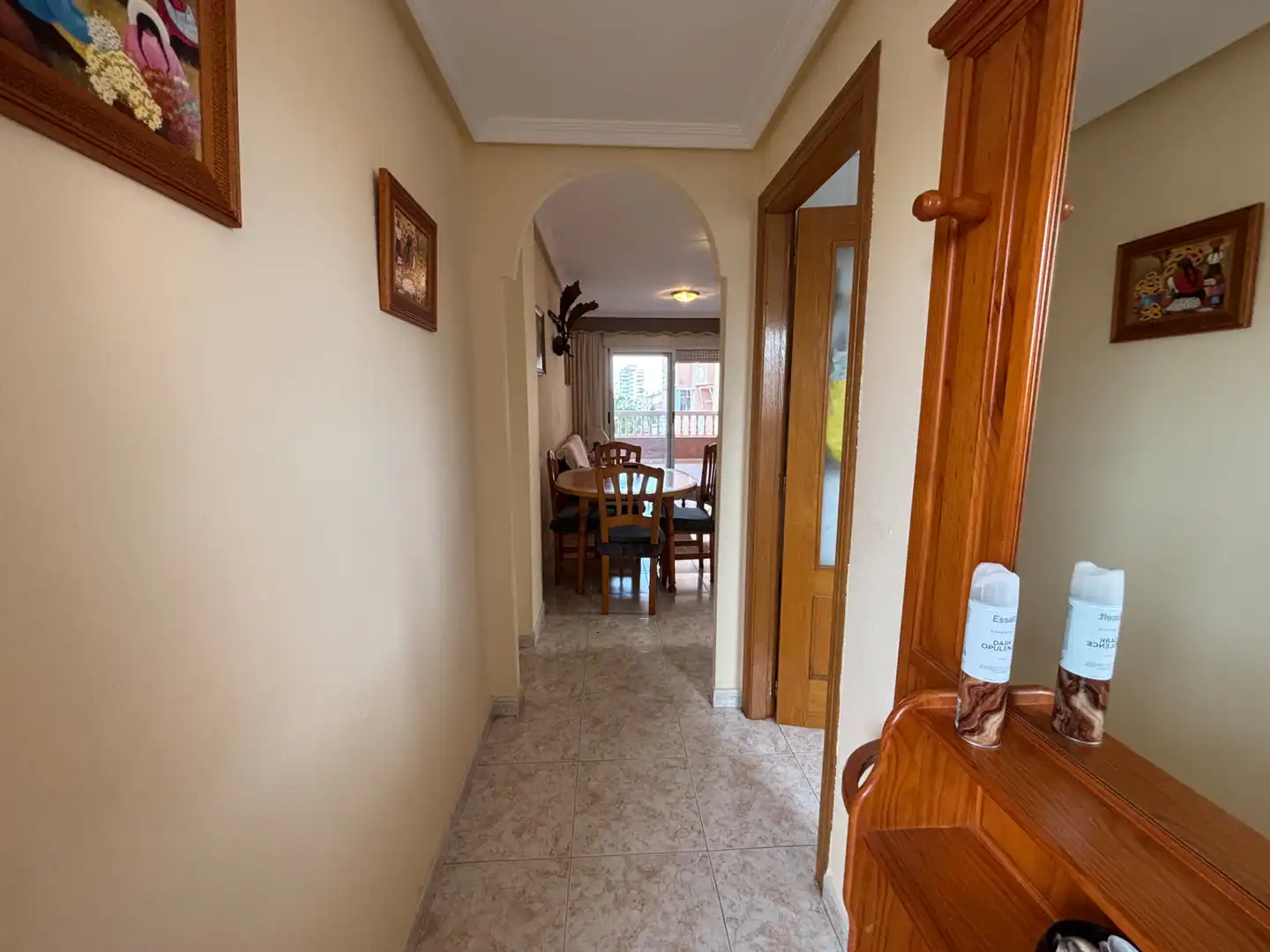 Piso en venta en Santa Pola con Terraza, Piscina y Amueblado