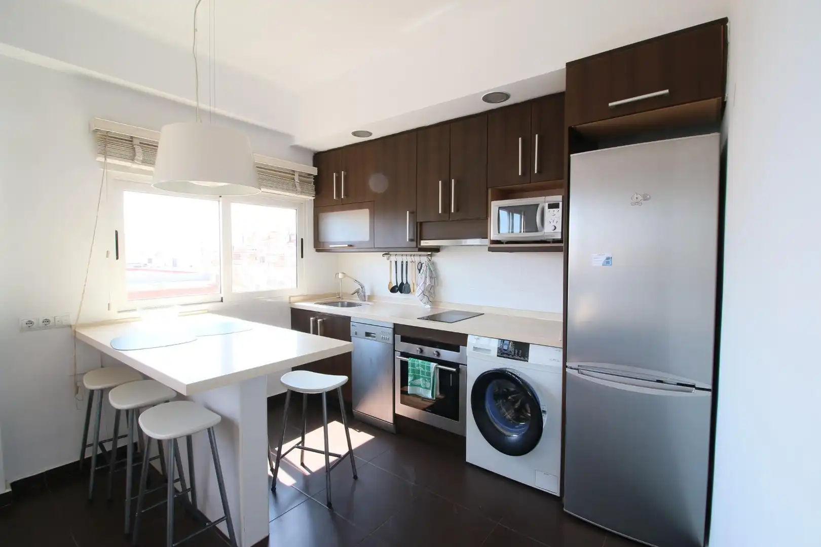 Apartament de lloguer a Calle Portugal, Ensanche - Diputación