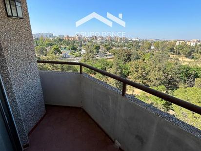 Balcony of Flat for sale in Jerez de la Frontera  with Terrace