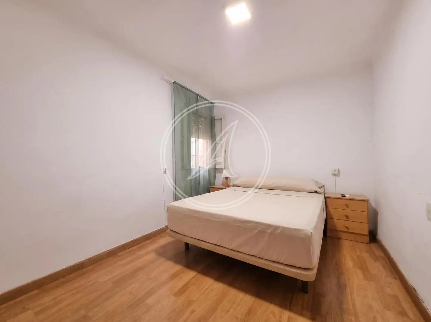 Schlafzimmer von Wohnung zum Verkauf in Alicante / Alacant mit Möbliert