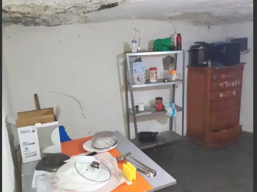Cocina de Casa o chalet en venta en Épila