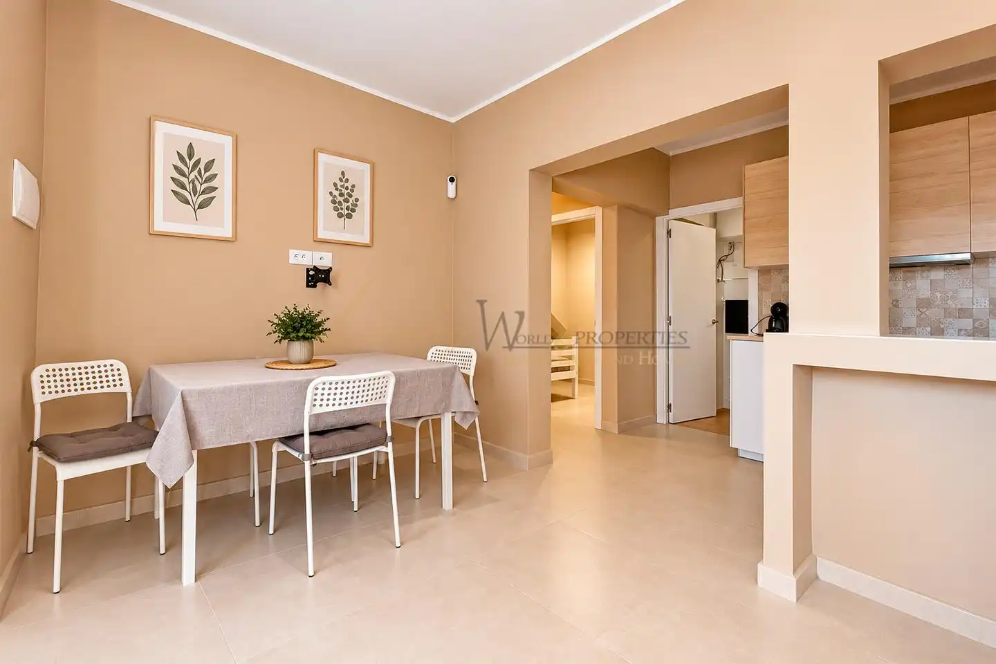 Apartament amb piscina en venda a Avenida Jose Antonio Tavio, imagen 2