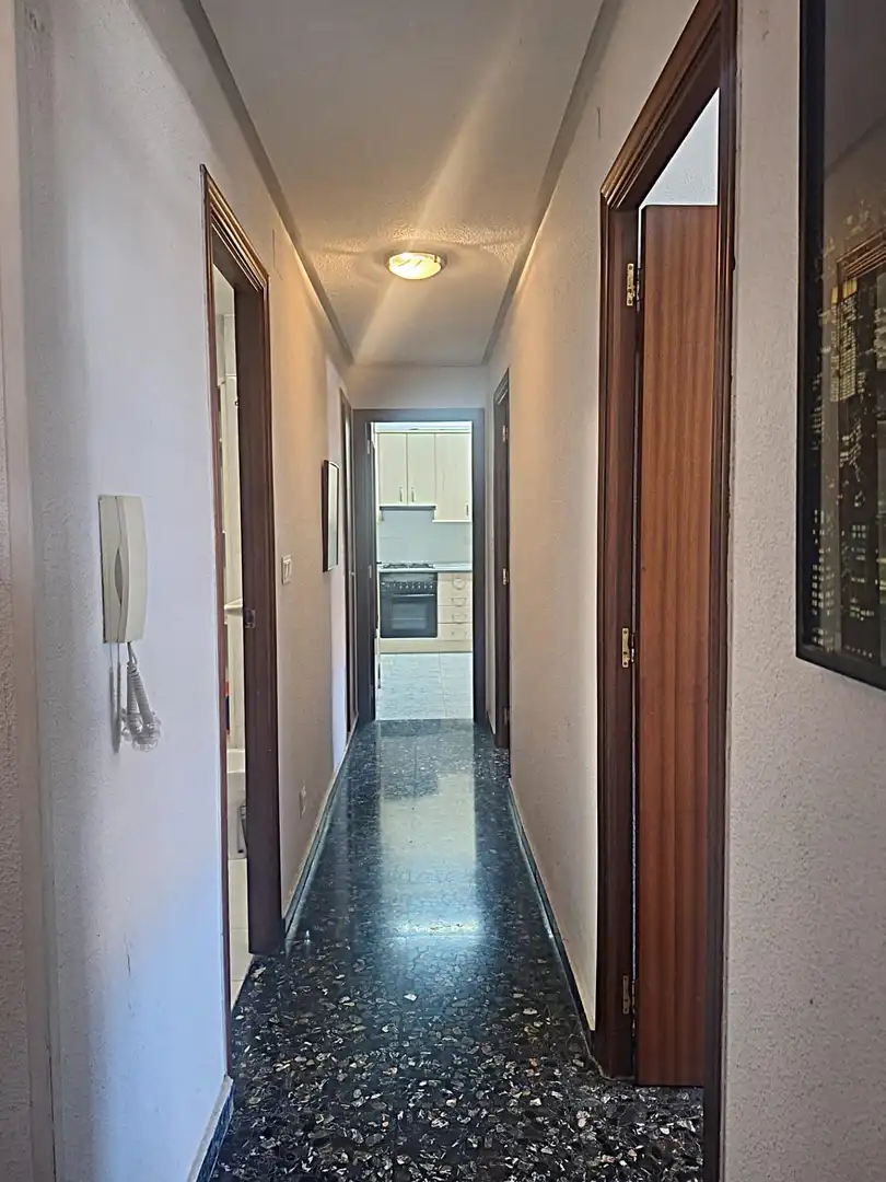 Flat for rent in Murcia  with Furnished and Balcony