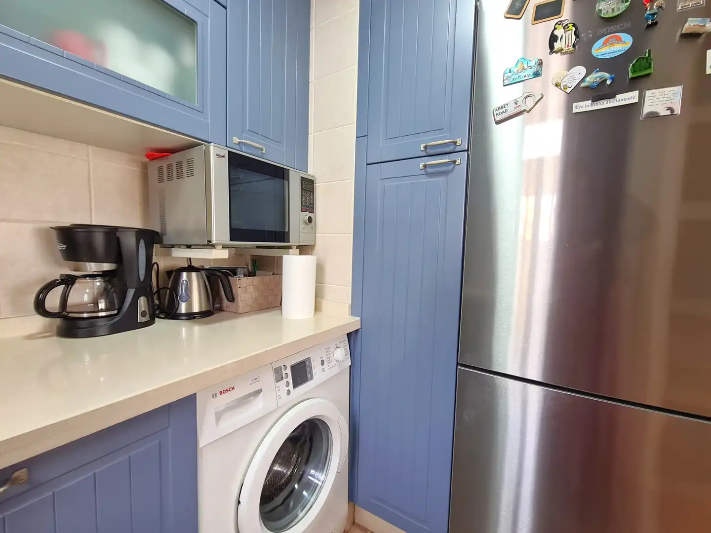 Apartament amb ascensor en venda a Estepona Pueblo, imagen 14