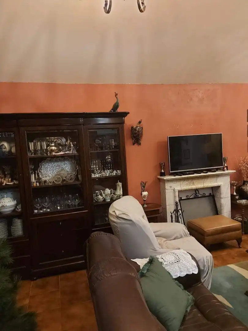 Chalet con piscina en venta en Aldea del Cano, imagen 12