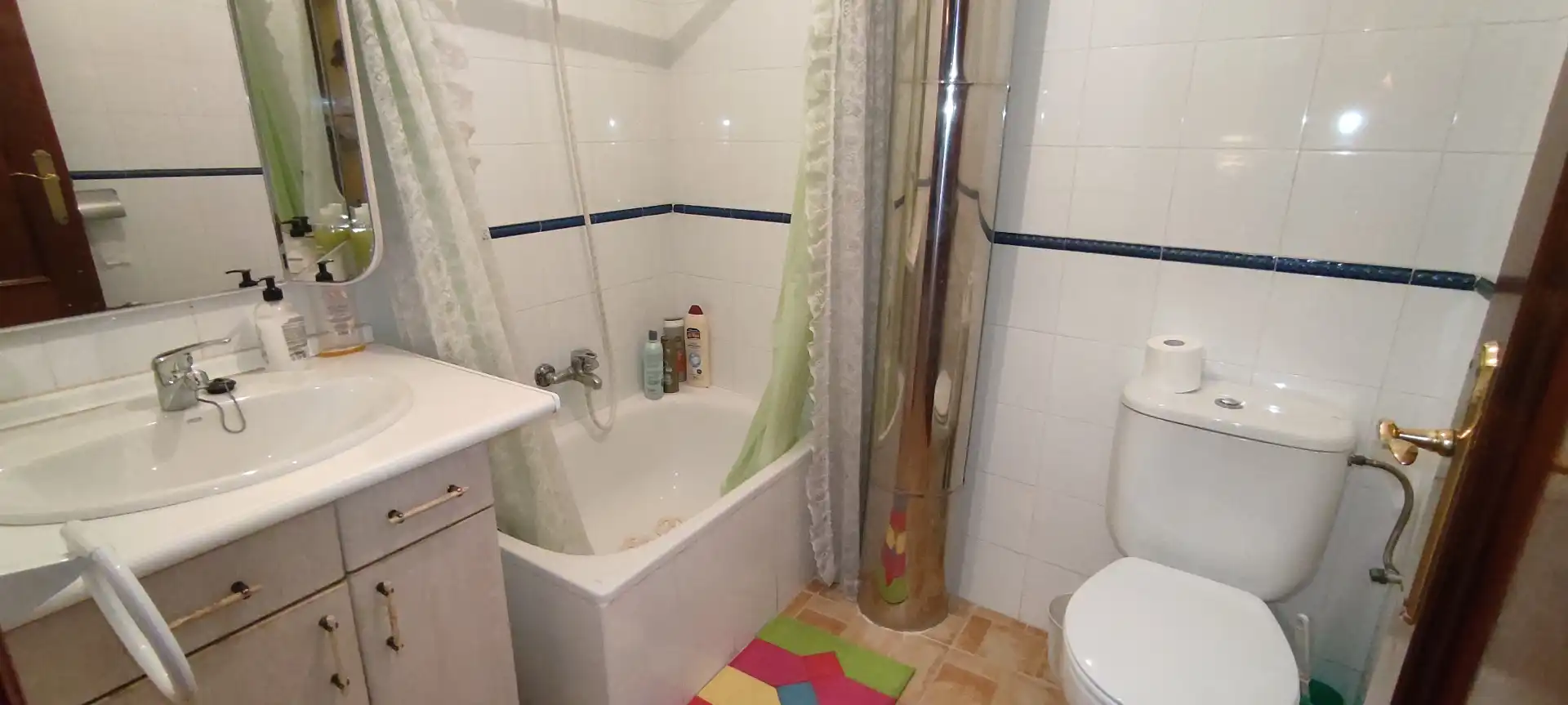 Baño de Casa o chalet en venta en Pedro Muñoz con Calefacción y Trastero
