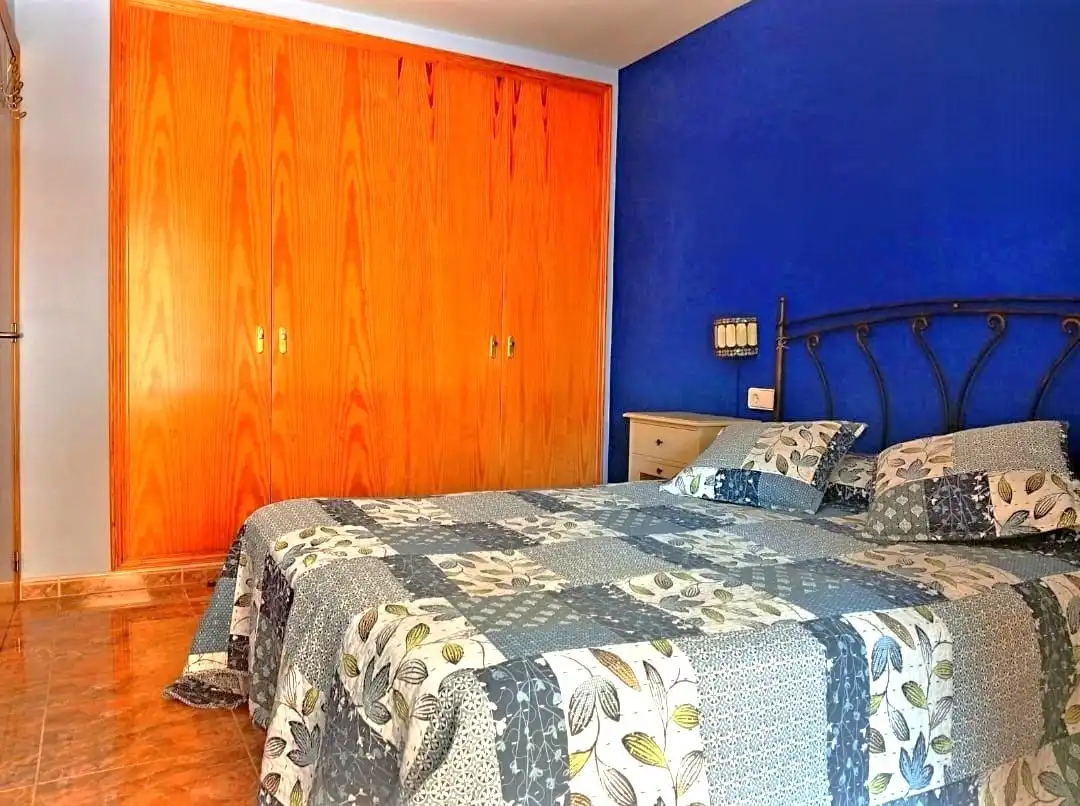 Bedroom of Ground floor for sale in Eivissa  with Air Conditioner, Heating and Terrace