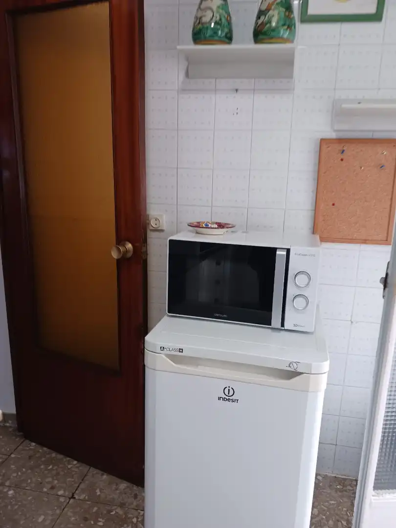 Piso de alquiler en Calle Juan de Ávila, El Perchel