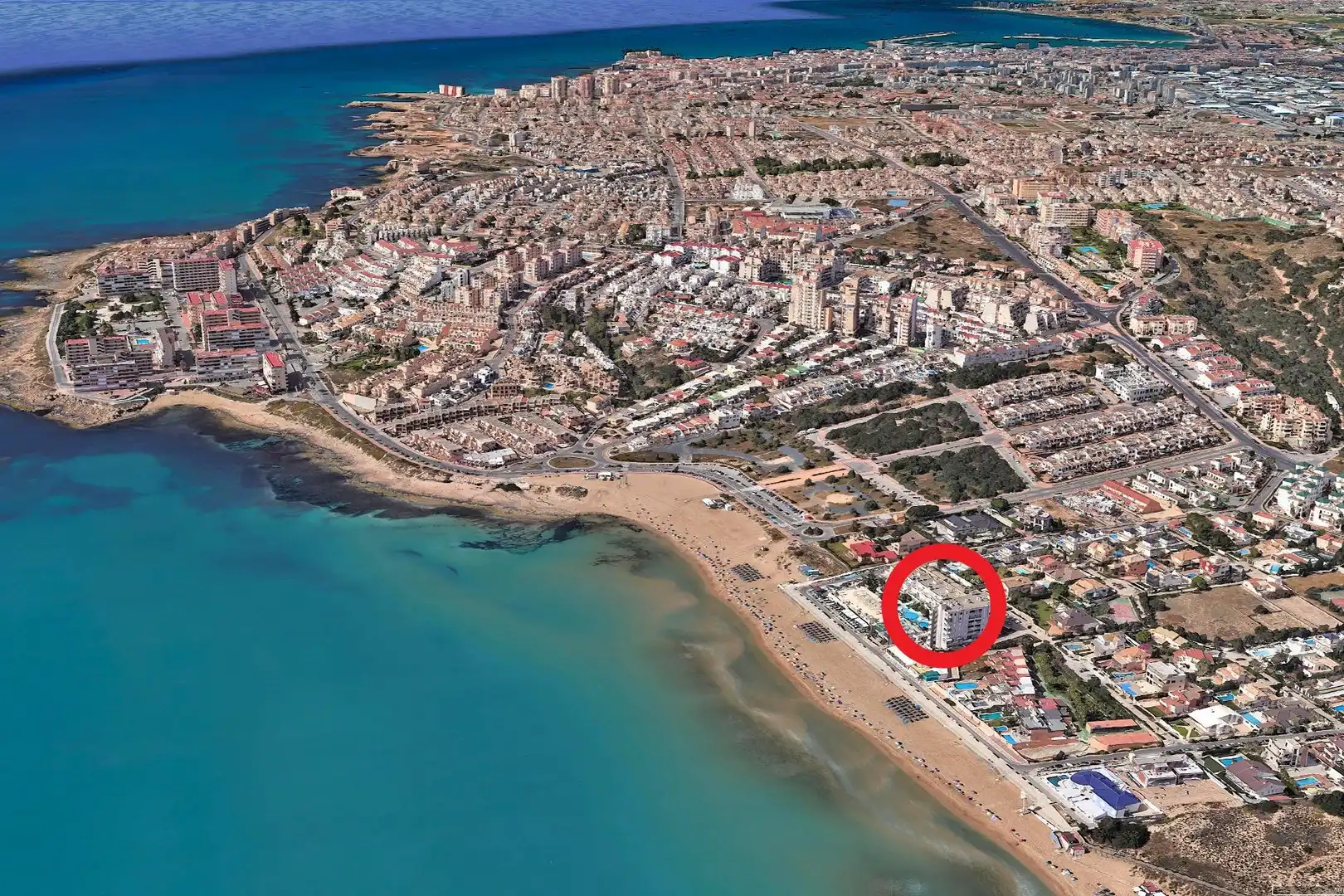 Àtic en venda a Calle C. Geraneos, 1, Cañada del Molino