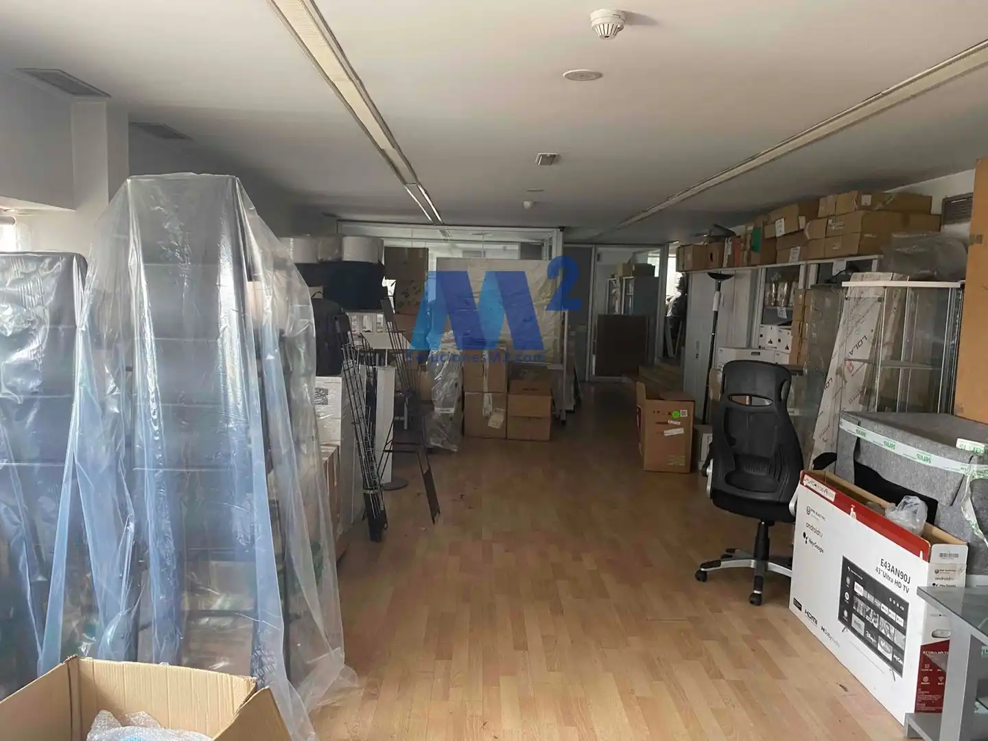 Nave industrial en venta en de las Américas, Barrio de la Estación