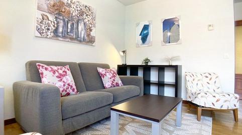 Photo 3 of Flat to rent in Calle Riocabado, Los Cármenes, Madrid