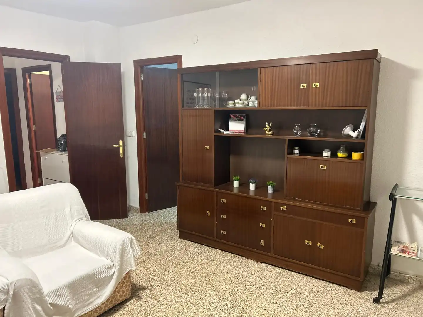 Schlafzimmer von Haus oder Chalet zum Verkauf in Sueca mit Terrasse, Möbliert und Ofen