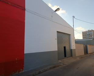 Exterior view of Industrial buildings to rent in Cartagena