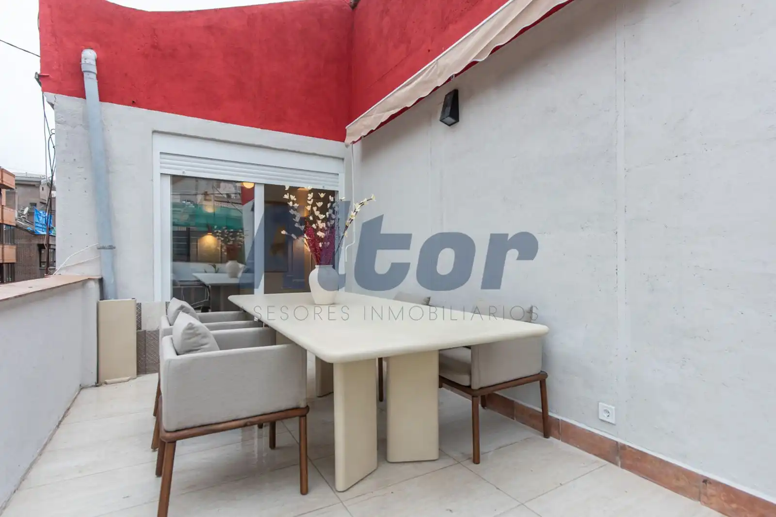 Attic for sale in GENERAL PERÓN, Cuatro Caminos - Azca