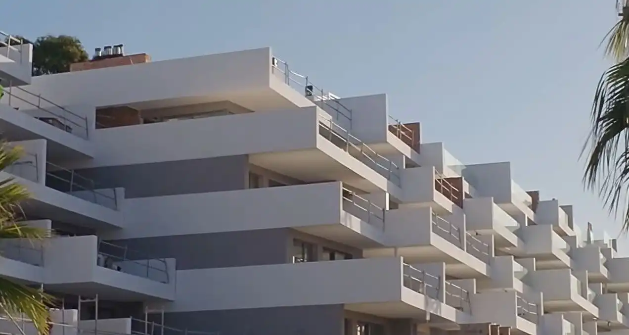 Appartement compact avec ascenseur à vendre à San Luis de Sabinillas, imagen 16
