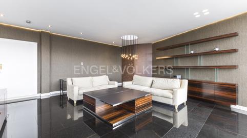 Foto 2 de Àtic en venda a Castellana, Madrid