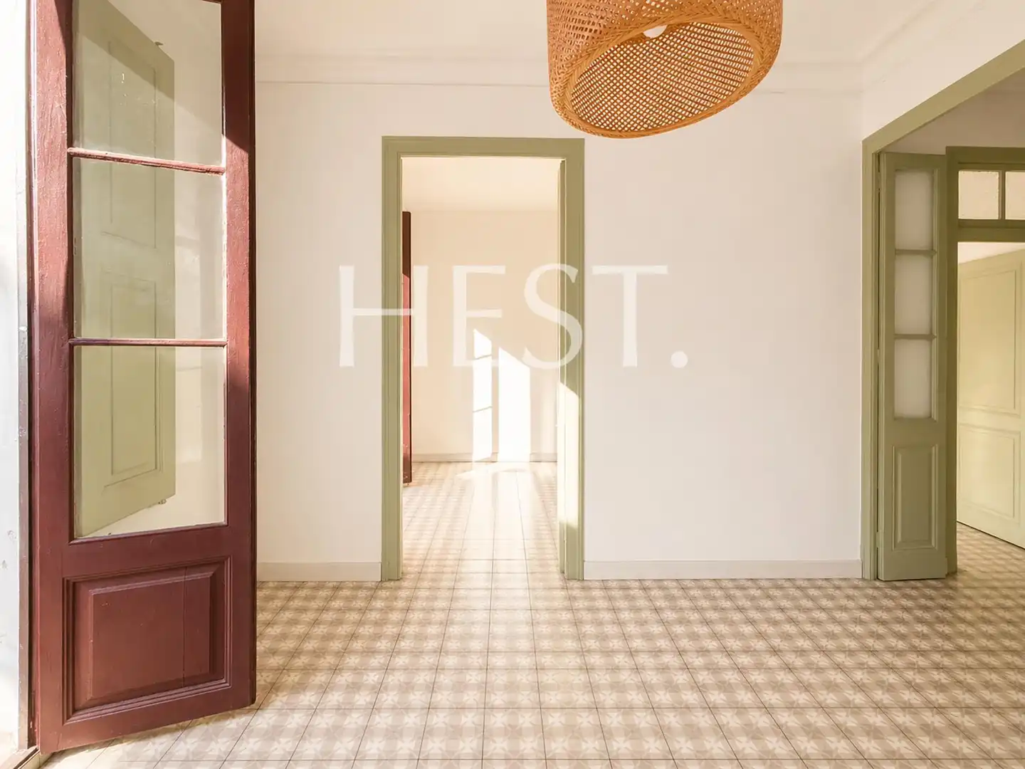 Piso en venta en Barcelona con Balcón