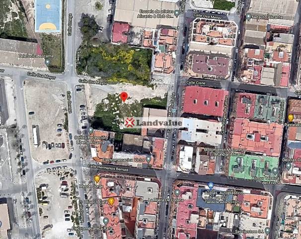 Terreno residencial en Venta en C/ CISNE S/N ESQ. C/ VICTOR SERRA en Ciudad de Asís