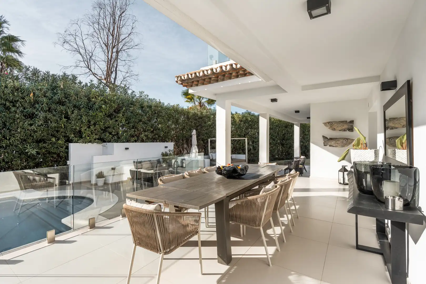Maison avec piscine à vendre à Nueva Andalucía, imagen 23