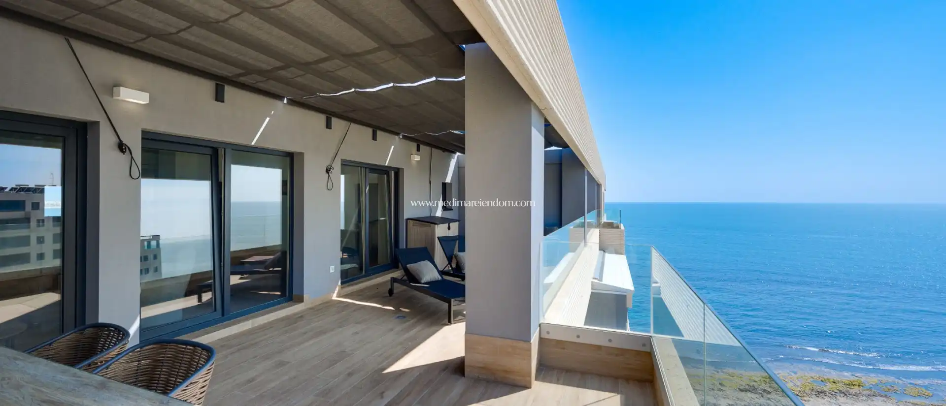 Penthouse mit Terrasse zum Verkauf in Playa del Acequión, Náufragos y Rocío del Mar, imagen 85