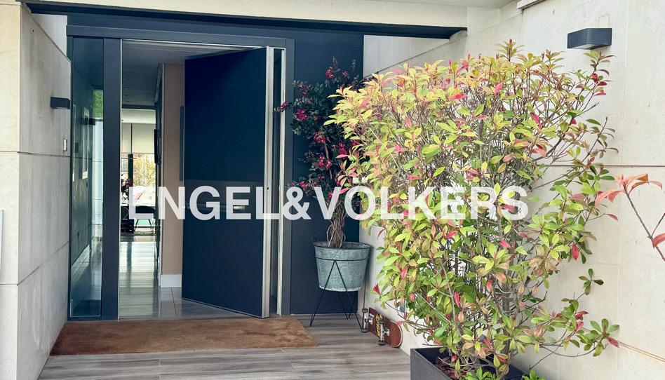 Foto 1 de Casa adosada en venda a Valdemarín, Madrid