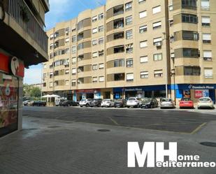 Exterior view of Flat to rent in Sagunto / Sagunt  with Air Conditioner and Terrace