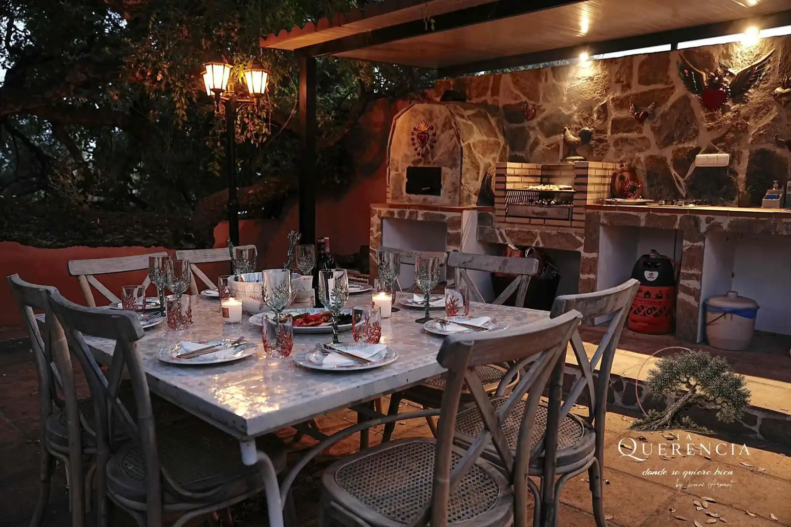 Terraza de Casa o chalet de alquiler en Benahavís con Aire acondicionado, Jardín privado y Terraza