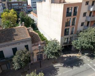 Vista exterior de Residencial en venda en Figueres