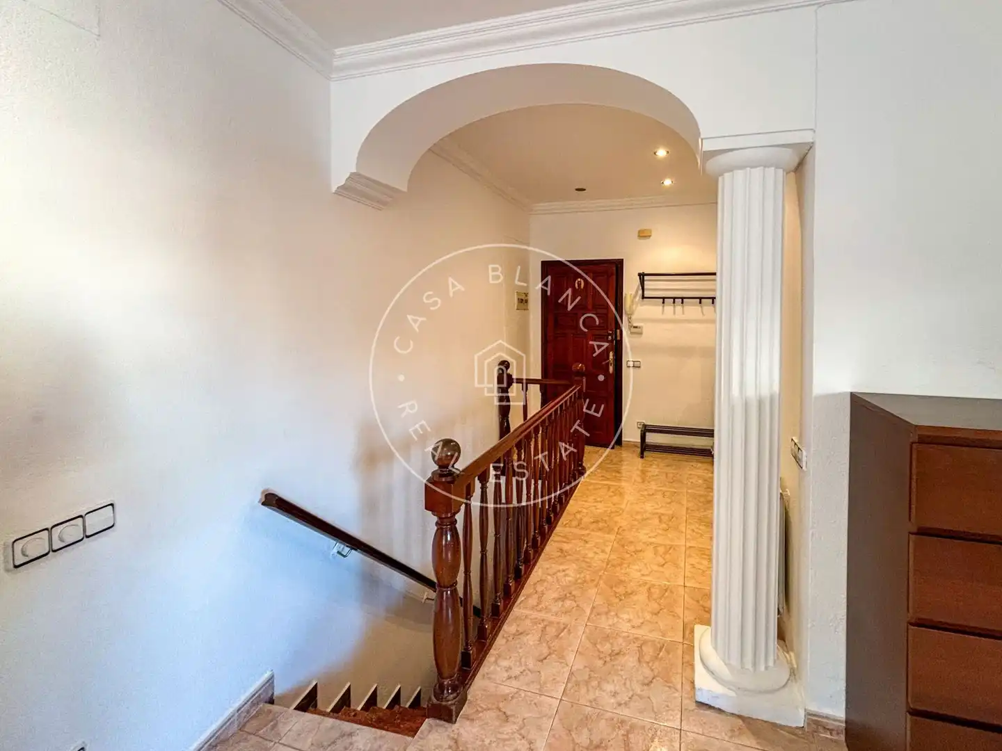 Maisonette zum Verkauf in Lloret de Mar mit Klimaanlage, Heizung und Abstellraum