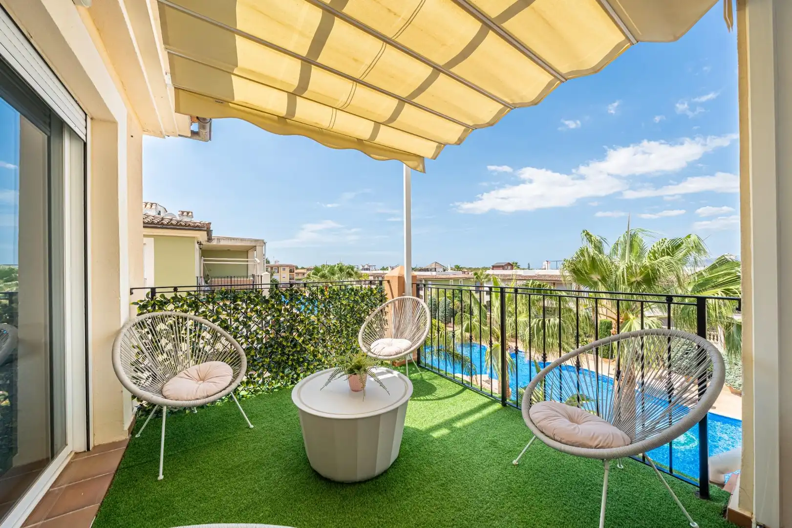 Terraza de Ático en venta en Marratxí con Aire acondicionado, Calefacción y Terraza