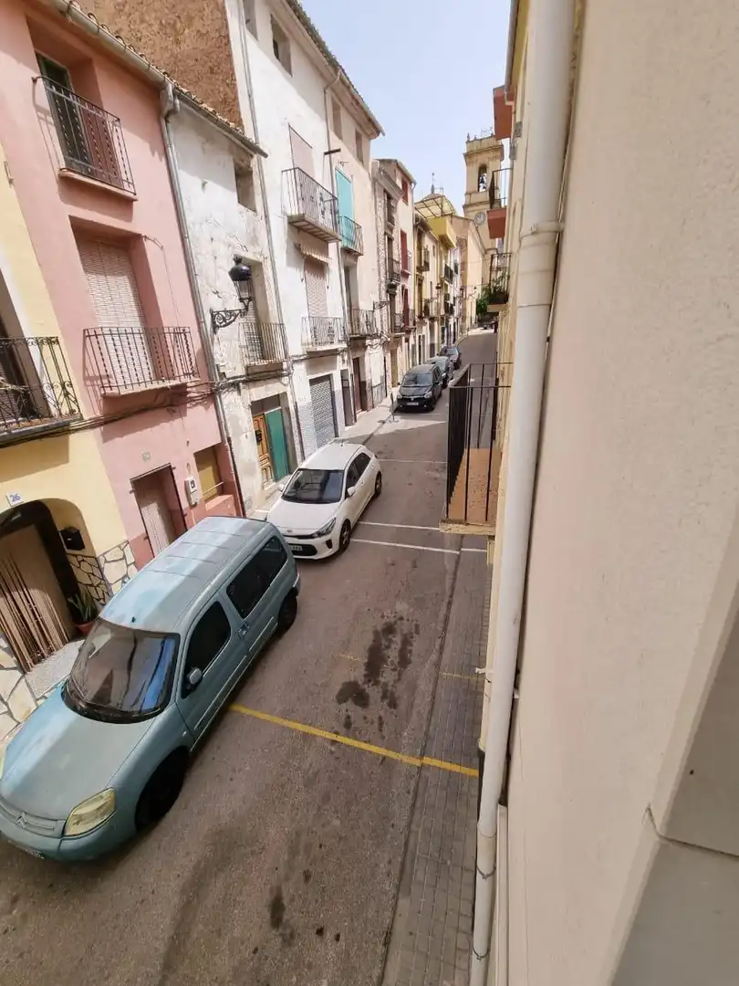Flat for rent in Tibi