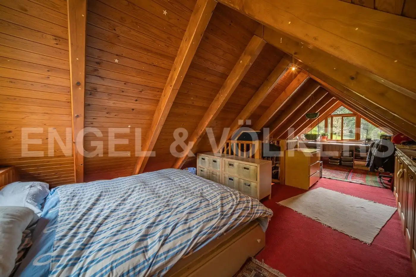 Habitación de Casa o chalet en venta en Es Bòrdes con Trastero y Amueblado