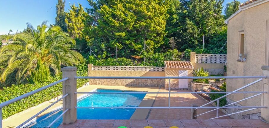 House or chalet for sale in Cap Martí - El Tossalet - Pinomar, Jávea / Xàbia