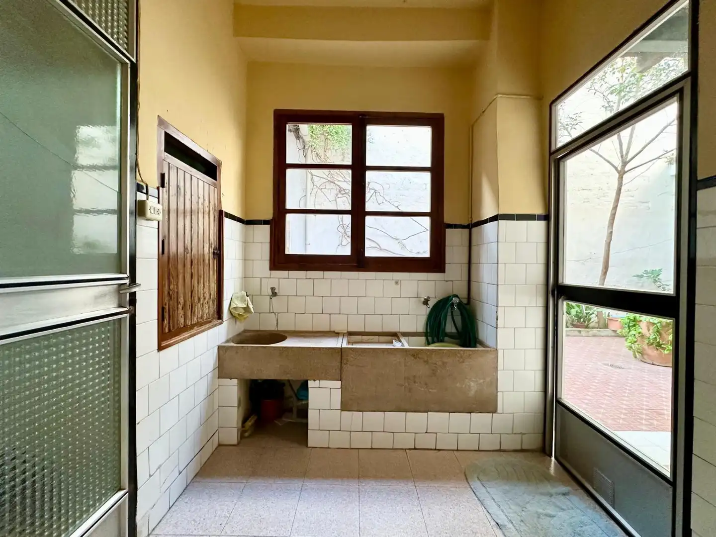 Baño de Casa o chalet en venta en Carlet con Terraza y Amueblado