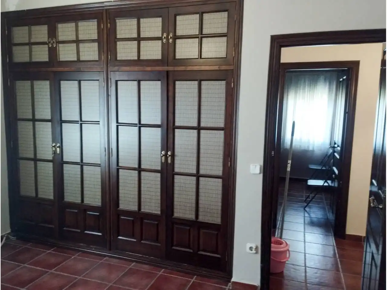 Houses for rent in Carmona  with Air Conditioner, Heating and Private garden