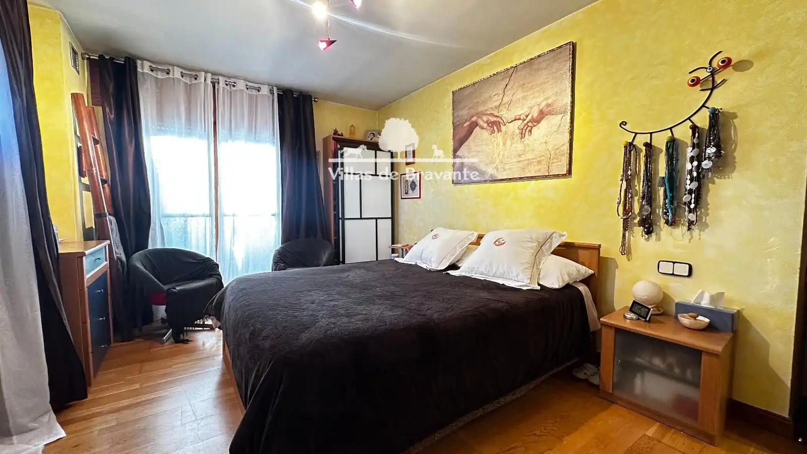 Villa con terrazza in vendita a Monte Rozas, imagen 34